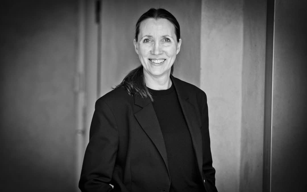 May-Britt Højgaard – ny partner hos Carve Consulting